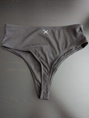 Boutine LA Ribbed High-Waist Bottoms